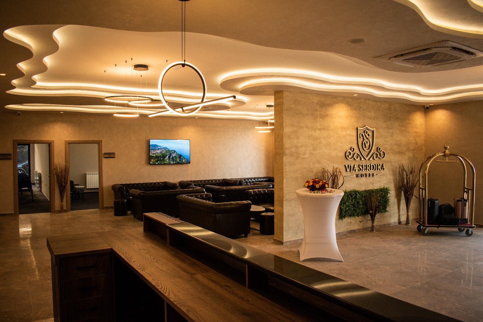 hotel via serdika