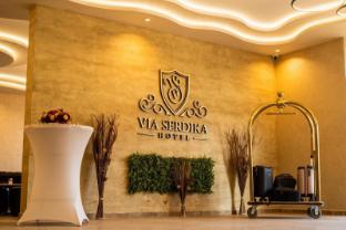 hotel via serdika