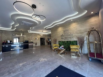 Hotel Via Serdika,,4 star