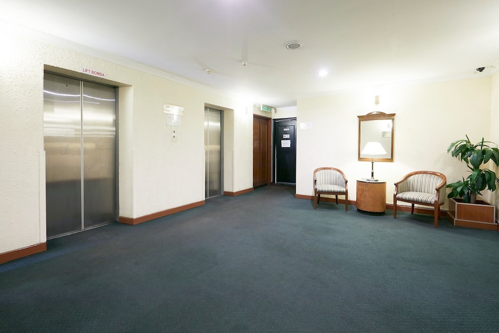 kingston hotel 11 pwtc kl