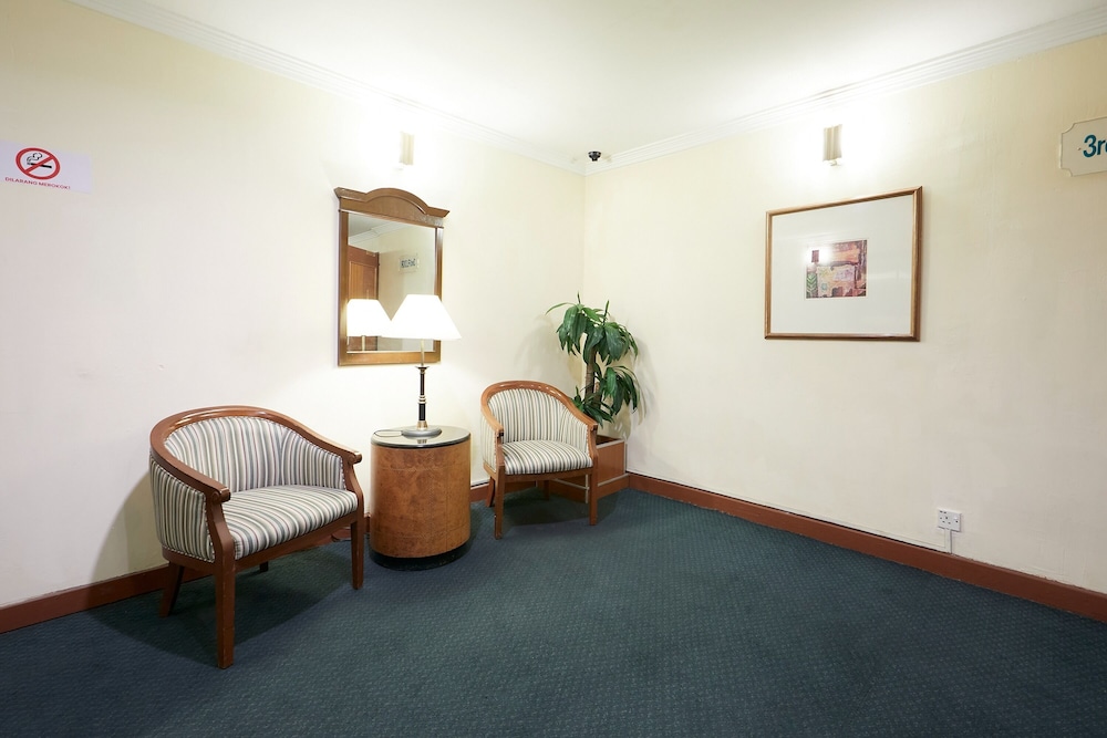 kingston hotel 11 pwtc kl