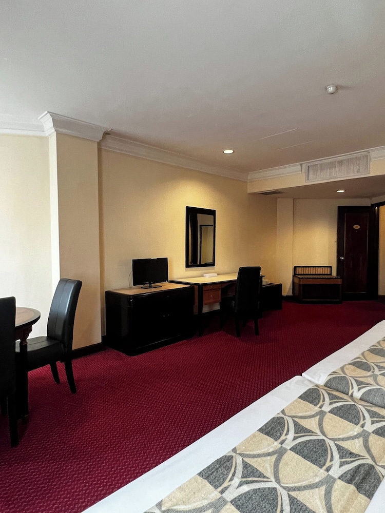 kingston hotel 11 pwtc kl