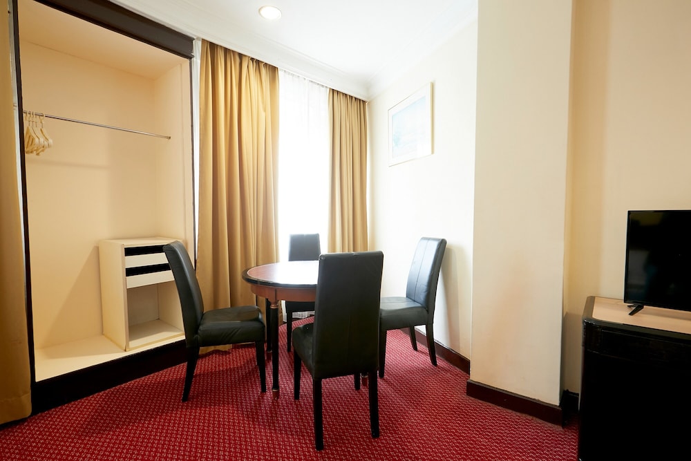 kingston hotel 11 pwtc kl