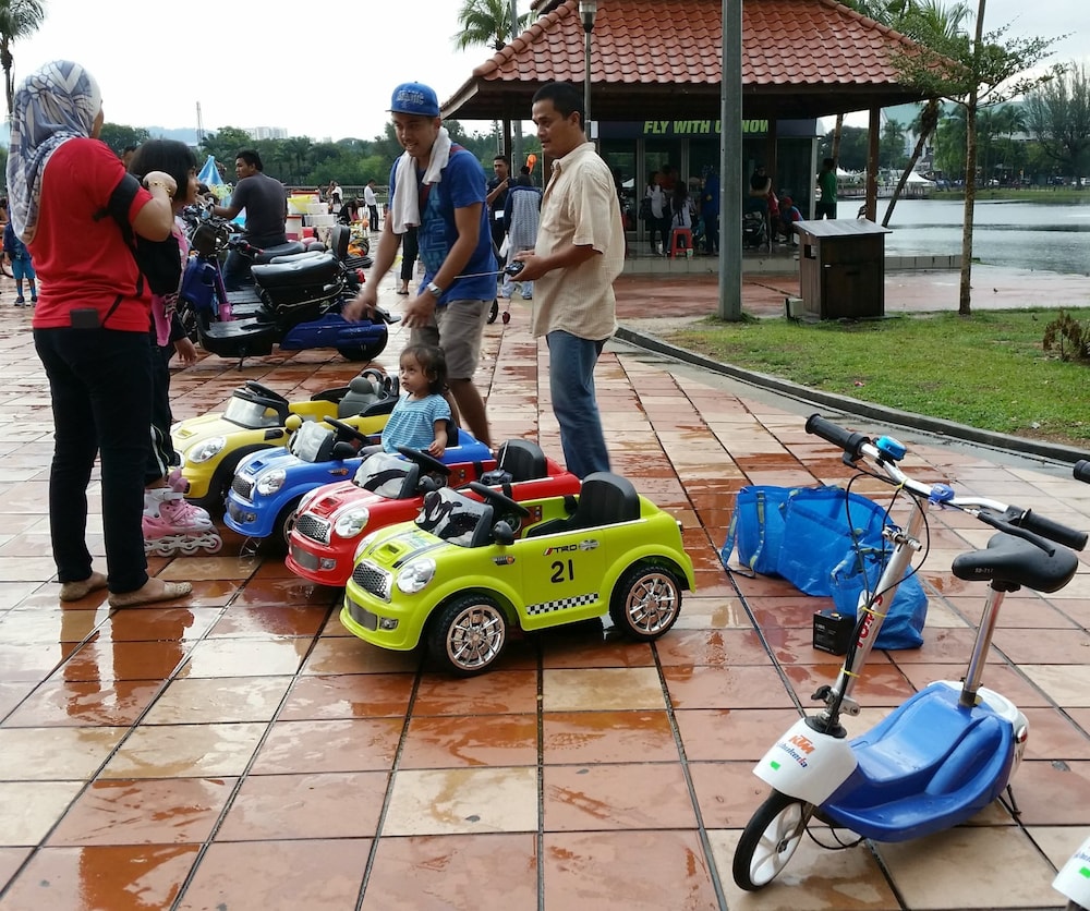 kingston hotel 11 pwtc kl