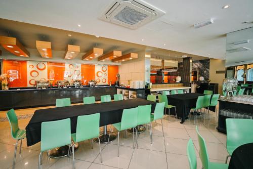 kingston hotel 11 pwtc kl