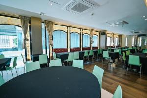 kingston hotel 11 pwtc kl