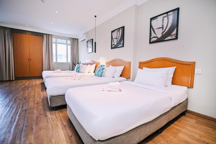 kingston hotel 11 pwtc kl