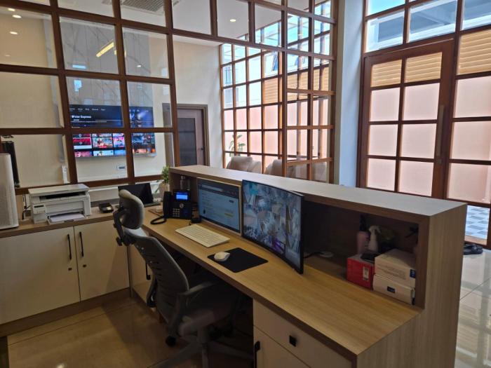 moonbasa boutique hotel and spa infopark kakkanad