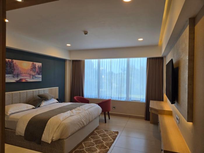 moonbasa boutique hotel and spa infopark kakkanad