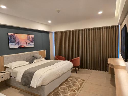 Moonbasa Boutique Hotel & Spa, Infopark, Kakkanad,,3 star