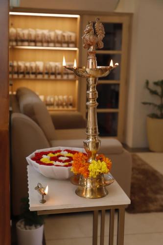 moonbasa boutique hotel and spa infopark kakkanad