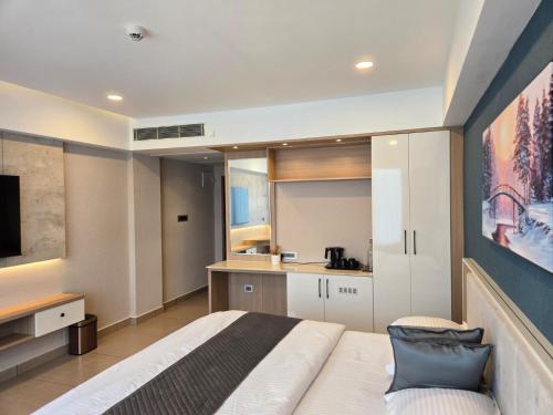 moonbasa boutique hotel and spa infopark kakkanad