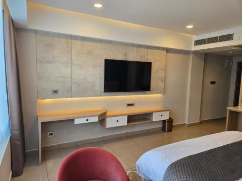 moonbasa boutique hotel and spa infopark kakkanad