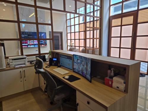 moonbasa boutique hotel and spa infopark kakkanad