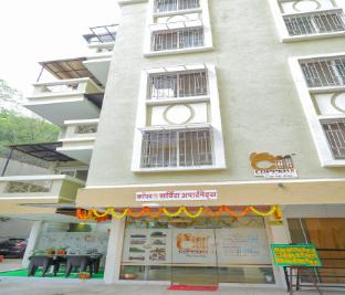 copper 11 service apartments sb road shivaji nagar pune