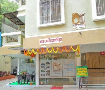 copper 11 service apartments sb road shivaji nagar pune