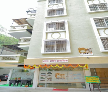 copper 11 service apartments sb road shivaji nagar pune
