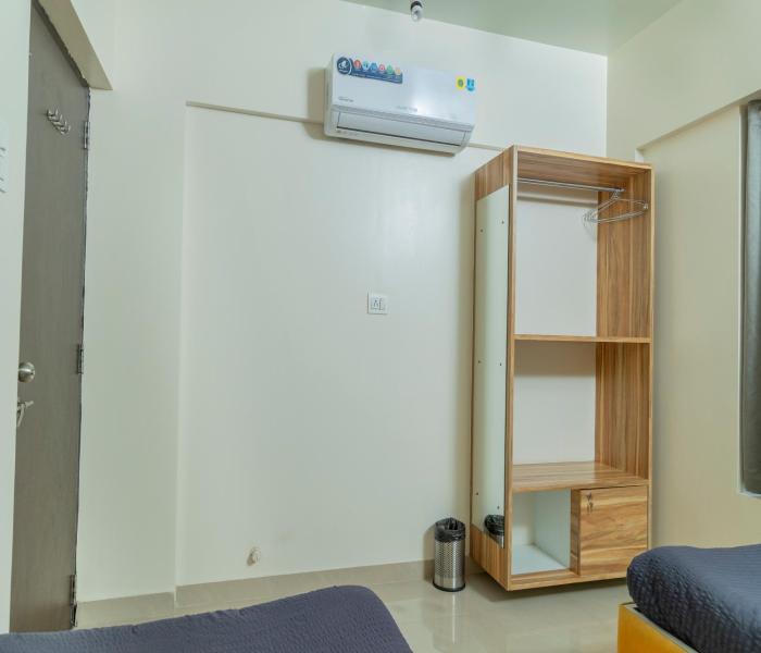 copper 11 service apartments sb road shivaji nagar pune