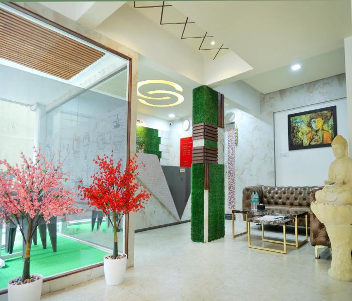 copper 11 service apartments sb road shivaji nagar pune