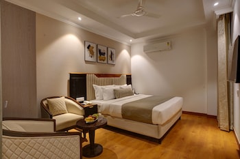 iva premium delhi airport