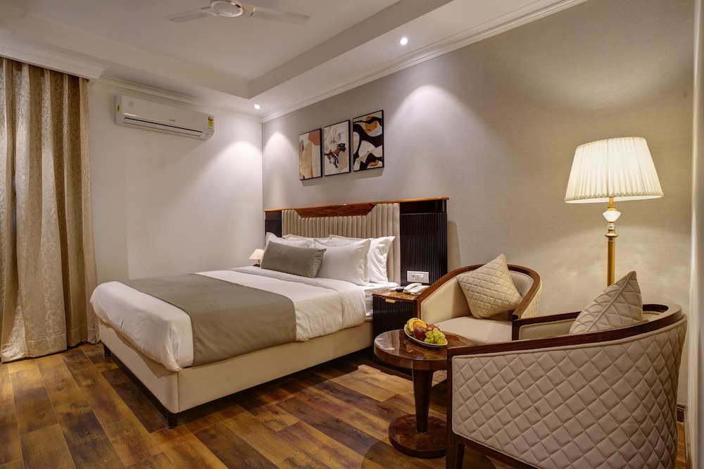 iva premium delhi airport