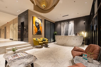 iva premium delhi airport