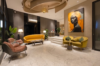 iva premium delhi airport