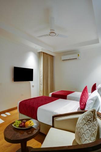 iva premium delhi airport