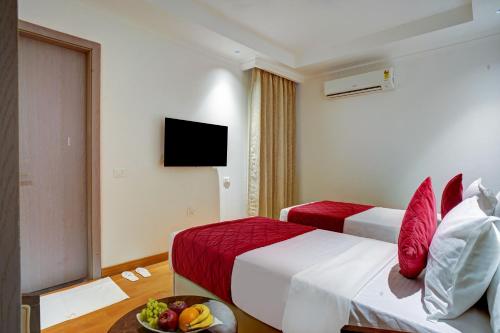iva premium delhi airport