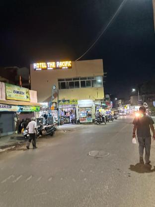 hotel the pacific ahmedabad airport