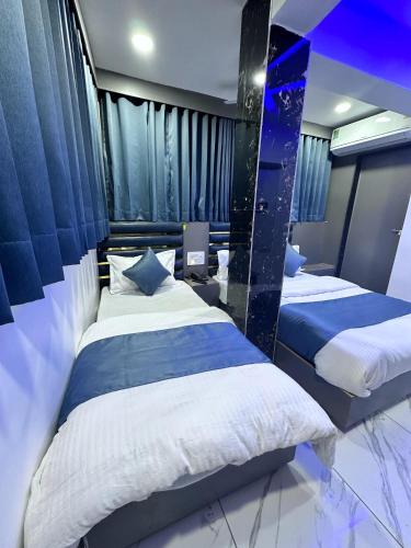 hotel the pacific ahmedabad airport