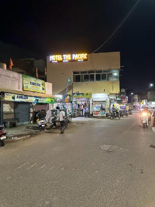 hotel the pacific ahmedabad airport