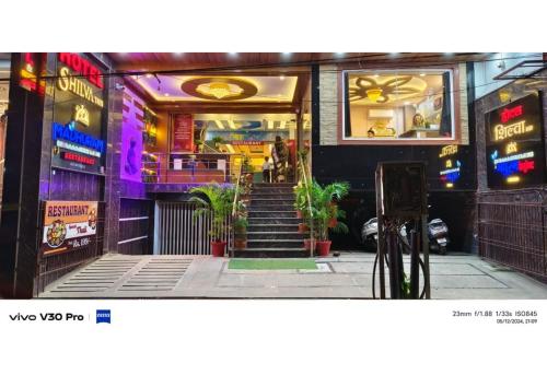 Hotel Shilva Inn,,2 star