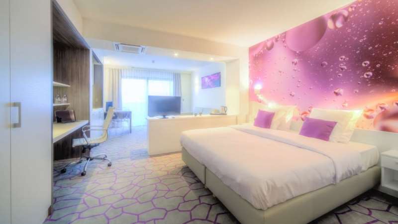 bandb hotel mons centre