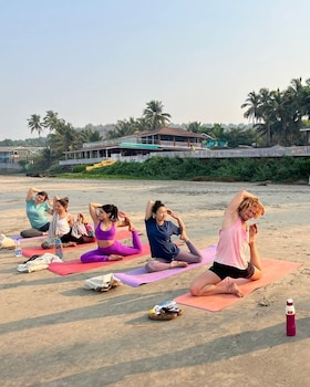 namasthe ayurveda and yoga retreat