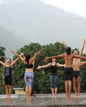 namasthe ayurveda and yoga retreat