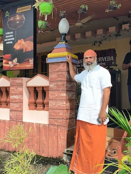 namasthe ayurveda and yoga retreat