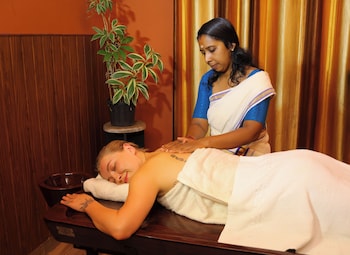 namasthe ayurveda and yoga retreat
