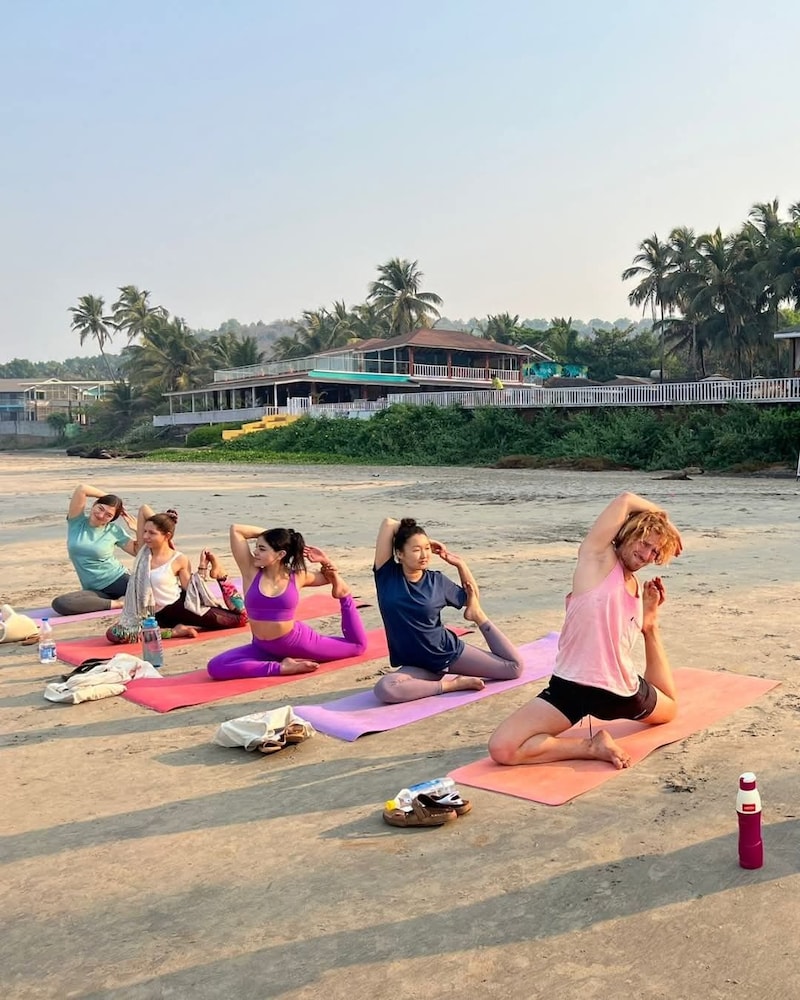 namasthe ayurveda and yoga retreat