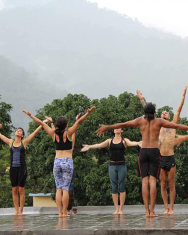 namasthe ayurveda and yoga retreat