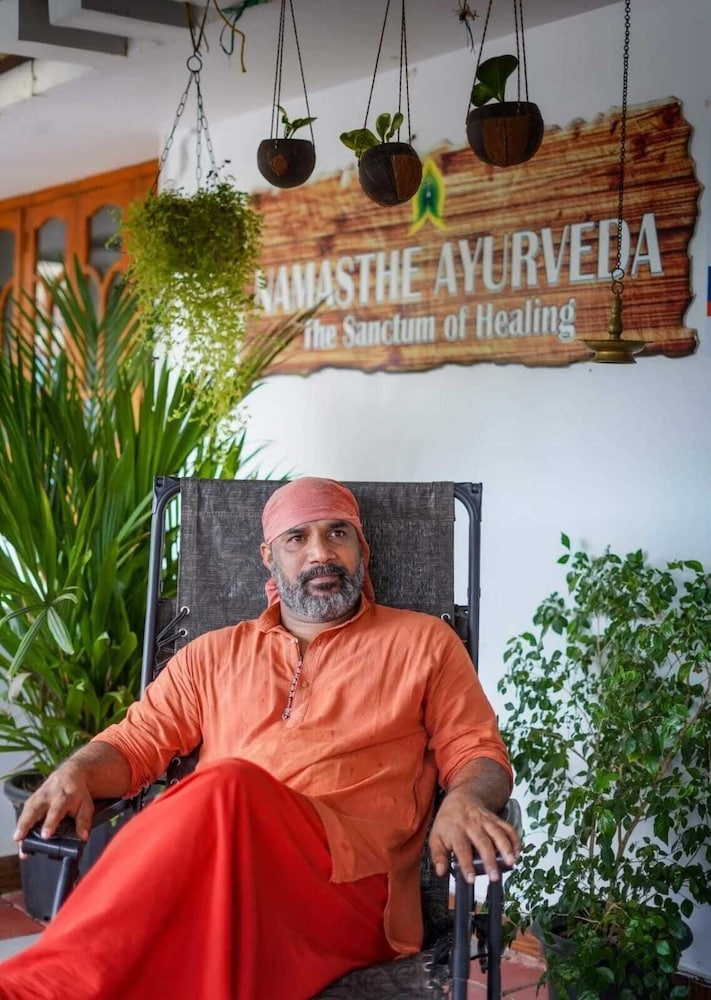 namasthe ayurveda and yoga retreat