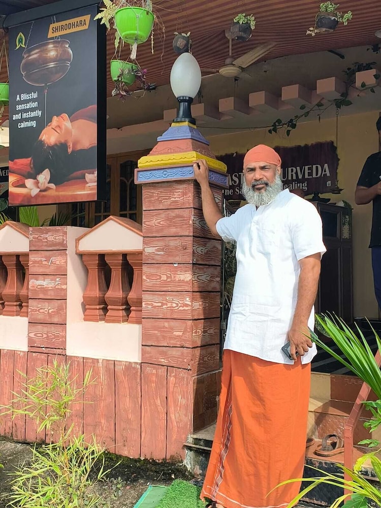 namasthe ayurveda and yoga retreat