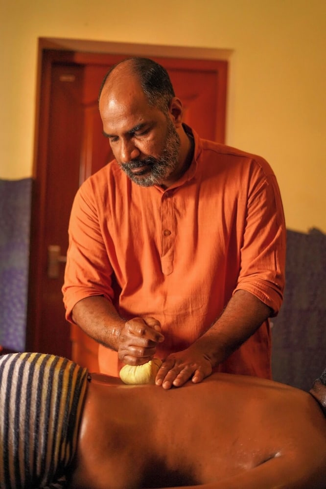 namasthe ayurveda and yoga retreat