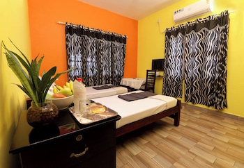 namasthe ayurveda and yoga retreat