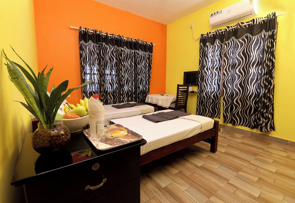 namasthe ayurveda and yoga retreat