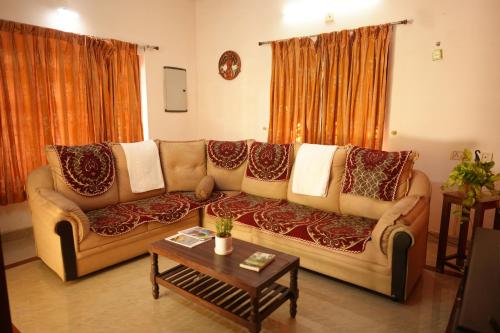 namasthe ayurveda and yoga retreat