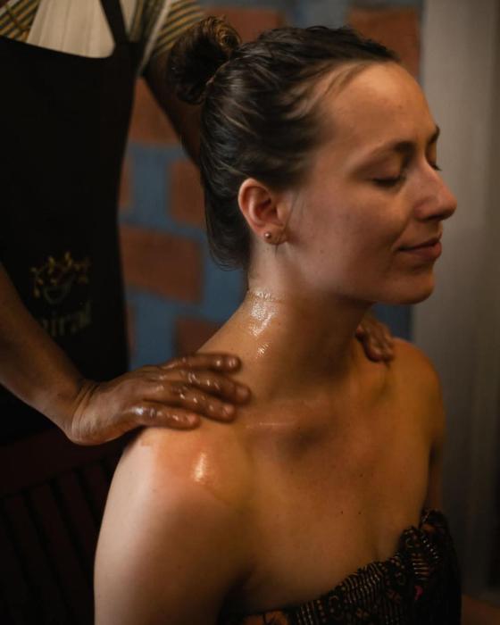 namasthe ayurveda and yoga retreat