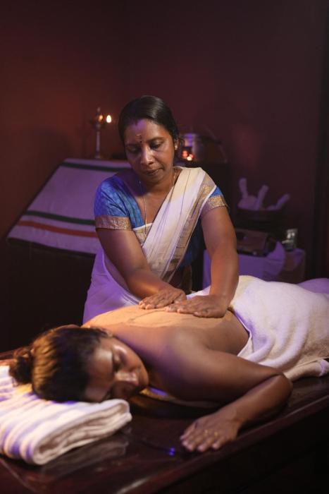 namasthe ayurveda and yoga retreat