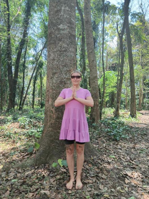 namasthe ayurveda and yoga retreat