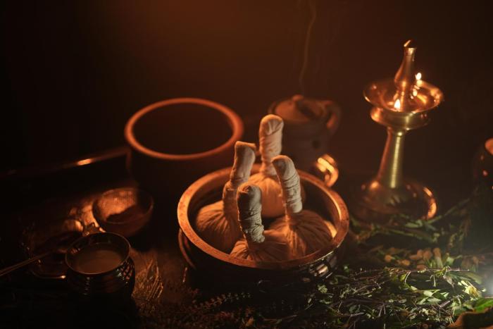 namasthe ayurveda and yoga retreat